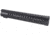 Rainier Arms Rainier Industries Pro Series Mk2 Quad-Rail AR-15 Handguard, Black, 12.55 in, RA017