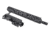 Rainier Arms Rellim Arms AR-15 5.56 Nato Take Down Upper Receiver Assembly, Black, 16 in, RA-TDURA-556-16