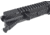 Rainier Arms Ruc Pro Mk2 5.56 Nato Partial Upper Receiver, Black, 12 in, RA-RUC-PRO-MK1-RS-12-PU