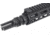Rainier Arms Ruc Pro Mk2 5.56 Nato Partial Upper Receiver, Black, 12 in, RA-RUC-PRO-MK1-RS-12-PU