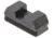 Rainier Arms Sig Sauer P320 Fiber Optic Sight Set, Logo, Black, RA-P320-FO-SET-LG
