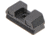 Rainier Arms Sig Sauer P320 Fiber Optic Sight Set, Logo, Black, RA-P320-FO-SET-LG
