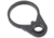 Rainier Arms Single Point QD End Plate, AR-15/AR-10, Black, RA006-BLK
