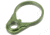 Rainier Arms Single Point QD End Plate, AR-15/AR-10, Olive Drab Green, RA006-ODG