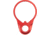 Rainier Arms Single Point QD End Plate, AR-15/AR-10, Red, RA006-RED