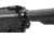Rainier Arms Tri-Point QD End Plate, AR-15/AR-10, Black, RA007-BLK
