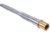 Rainier Arms Ultramatch MOD2 300BLK Barrel, 10in Polished, 1-7.5 Twist, 5/8x24, Silver, Small, RAB-UM2-300-10-P-FF-POL
