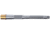 Rainier Arms Ultramatch MOD2 300BLK Barrel, 10in Polished, 1-7.5 Twist, 5/8x24, Silver, Small, RAB-UM2-300-10-P-FF-POL