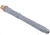 Rainier Arms Ultramatch MOD2 300BLK Barrel, 10in Satin, 1-7.5 Twist, 5/8x24, Silver, Small, RAB-UM2-300-10-P-FF-SAT
