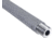Rainier Arms Ultramatch MOD2 300BLK Barrel, 10in Satin, 1-7.5 Twist, 5/8x24, Silver, Small, RAB-UM2-300-10-P-FF-SAT