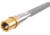 Rainier Arms Ultramatch MOD2 6.5 Creedmoor Barrel, 18in Polished, 1-8 Twist, 5/8x24, Silver, Medium, RAB-UM2-65CM-18-R-FF-POL