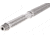 Rainier Arms Ultramatch MOD2 6.5 Creedmoor Barrel, 18in Polished, 1-8 Twist, 5/8x24, Silver, Medium, RAB-UM2-65CM-18-R-FF-POL