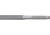 Rainier Arms Ultramatch MOD2 6.5 Creedmoor Barrel, 18in Polished, 1-8 Twist, 5/8x24, Silver, Medium, RAB-UM2-65CM-18-R-FF-POL