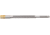 Rainier Arms Ultramatch MOD2 6.5 Creedmoor Barrel, 18in Polished, 1-8 Twist, 5/8x24, Silver, Medium, RAB-UM2-65CM-18-R-FF-POL