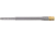 Rainier Arms Ultramatch MOD2 6.5 Creedmoor Barrel, 18in Satin, 1-8 Twist, 5/8x24, Silver, Medium, RAB-UM2-65CM-18-R-FF-SAT
