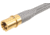 Rainier Arms Ultramatch MOD2 6.5 Creedmoor Barrel, 18in Satin, 1-8 Twist, 5/8x24, Silver, Medium, RAB-UM2-65CM-18-R-FF-SAT