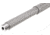 Rainier Arms Ultramatch MOD2 6.5 Creedmoor Barrel, 18in Satin, 1-8 Twist, 5/8x24, Silver, Medium, RAB-UM2-65CM-18-R-FF-SAT