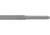 Rainier Arms Ultramatch MOD2 6.5 Creedmoor Barrel, 18in Satin, 1-8 Twist, 5/8x24, Silver, Medium, RAB-UM2-65CM-18-R-FF-SAT