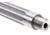 Rainier Arms Ultramatch MOD2 6.5 Creedmoor Barrel, 22in Polished, 1-8 Twist, 5/8x24, Silver, Medium, RAB-UM2-65CM-22-R2-FF-POL