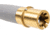 Rainier Arms Ultramatch MOD2 6.5 Creedmoor Barrel, 22in Satin, 1-8 Twist, 5/8x24, Silver, Medium, RAB-UM2-65CM-22-R2-FF-SAT