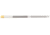 Rainier Arms Ultramatch MOD2 6.5 Creedmoor Barrel, 26in Satin, 1-8 Twist, 5/8x24, Silver, Medium, RAB-UM2-65CM-26-R2-FF-SAT