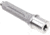 Rainier Arms UltraMatch MOD2 9mm Barrel, 5in Satin, 1-10 Twist, 1/2x28, Silver, Small, RAB-UM2-9MM-5-FF-SAT