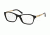 Ralph Lauren DECO EVOLUTION RL6109 Single Vision Prescription Eyeglasses 5001-54 - Black Frame
