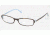 Ralph Lauren Eyeglass Frames RL6017 5211-4916 - Havana-azure Transpare 