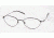Ralph Lauren Eyeglasses RL5011-9003-4617 with Lined Bifocal Rx Prescription Lenses - Black Frame w/ 46 mm Diameter Lenses
