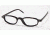 Ralph Lauren RL6008 Bifocal Eyeglasses - Black Demo Lens Frame / 46 mm Prescription Lenses, 5001-4619
