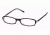 Ralph Lauren RL 6017 Eyeglasses w/ Black - Transparent Frame w/Non-Rx 49 mm Diameter Lenses, 5011-4916
