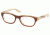 Ralph Lauren RL6035 Bifocal Eyeglasses - Top Tortoise/Brown Str Frame / 49 mm Prescription Lenses, 5131-4918