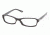 Ralph Lauren RL6036 Bifocal Eyeglasses - Black Demo Lens Frame / 51 mm Prescription Lenses, 5001-5116