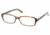 Ralph Lauren RL6047 Progressive Eyeglasses - Havana-Transparent Frame / 54 mm Prescription Lenses, 5225-5415