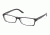 Ralph Lauren RL6049 Bifocal Eyeglasses Black - Transparent Frame / 51 mm Prescription Lenses, 5011-5115