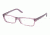 Ralph Lauren RL6049 Bifocal Eyeglasses Violet Transparent Frame / 51 mm Prescription Lenses, 5226-5115