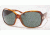 Ralph Lauren RL 8001 Sunglasses Styles, Light Havana Frame / Gray Green Lenses, 505871-6115