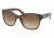 Ralph Lauren RL 8053 Sunglasses Styles Dark Havana Frame / Brown Gradient Lenses, 500313-5717, Ralf Lauren RL 8053 Sunglasses Styles Dark Havana Frame / Brown Gradient Lenses