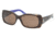 Ralph Lauren RL 8055 Sunglasses Styles - Dark Havana Brown Frame, 500373-5515