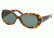 Ralph Lauren RL 8056 Sunglasses Styles Antique Tortoise Frame / Gray-Green Lenses, 513471-5516, Ralf Lauren RL 8056 Sunglasses Styles Antique Tortoise Frame / Gray-Green Lenses