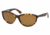 Ralph Lauren RL 8061W Sunglasses, Old Tortoise Frame / Crystal Brown Lenses, 524953 5816