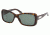 Ralph Lauren RL8066 Bifocal Sunglasses - Dark Havana Green Frame / 55 mm Prescription Lenses, 500371-5516