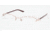 Ralph Lauren RL5067 Eyeglass Frames 9095-5018 - Light Pink 