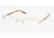 Ralph Lauren RL5067 Eyeglass Frames 9116-5018 - Light Gold 