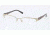 Ralph Lauren RL5078 Progressive Prescription Eyeglasses 9229-5117 - Pale Gold Frame