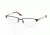 Ralph Lauren RL5089 Bifocal Prescription Eyeglasses 9281-54 - Semi Shiny Black Frame