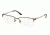 Ralph Lauren RL5089 Bifocal Prescription Eyeglasses 9284-54 - Matte Brown Frame