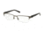Ralph Lauren RL5090 Bifocal Prescription Eyeglasses 9157-54 - Dark Gunmetal Frame