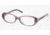 Ralph Lauren RL6074 Eyeglass Frames 5158-5116 - Violet Transparent 