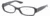Ralph Lauren RL6078B Bifocal Prescription Eyeglasses 5001-5216 - Black 